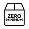 Noinimum quantity