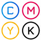 cmyk color